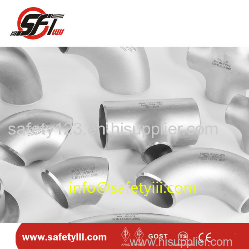 Stainless Steel Elbow Pipe Fitting