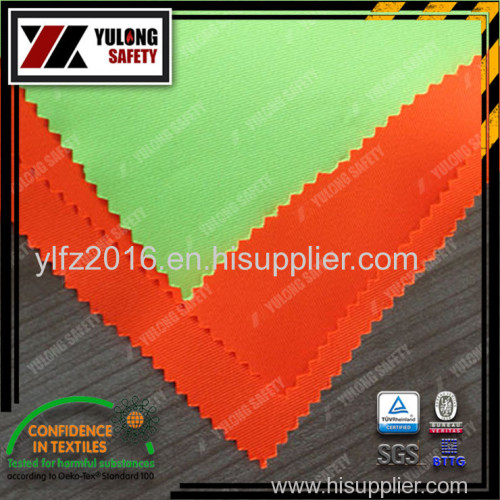 Factory Sales EN20471 Fluorescent Fabric