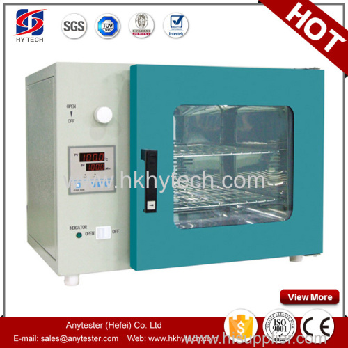 Plastic Sample Demension Measurement Blast Oven