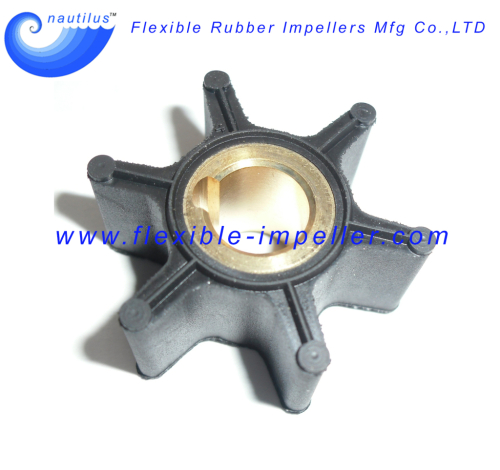 Johnson/Evinrude/OMC/BRP outboard water pump impeller 387361 & 763735 SIERRA 18-3090 Mallory 9-45210 CEF 500385 Neoprene