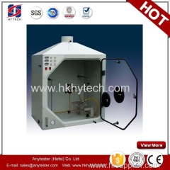 UL94 Horizontal/Vertical Flammability Tester