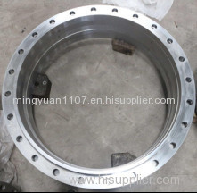 China JIS Steel flanges suppliers