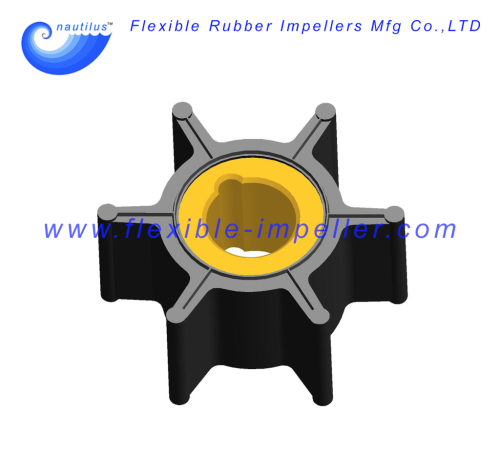 Johnson/Evinrude/OMC/BRP outboard water pump impeller 389567 & 436137 SIERRA 18-3091 Mallory 9-45214 CEF 500354 Neoprene