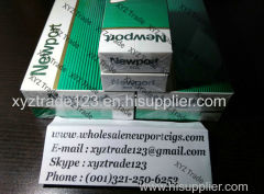 Newport Short Menthol Cigarettes