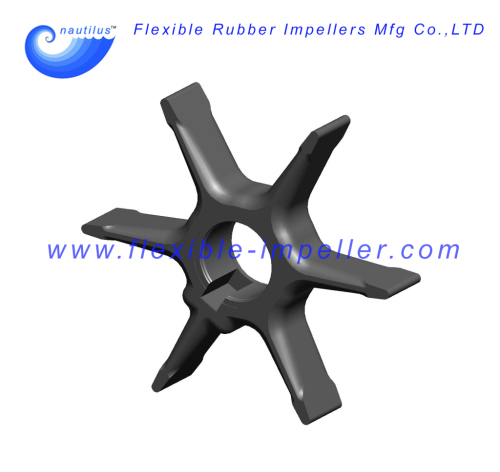 Outboard Impellers replace SUZUKI 17461-93001 & 17461-93003 & 17461-93004 Sierra 18-3092 CEF 500398 Neoprene