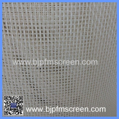 Polyester conveyor fabric screen
