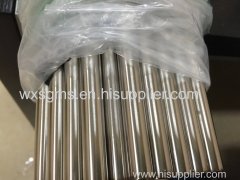 Food Grade TP316L Stainless Steel Seamless Pipe Mirror Surface