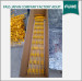 supermarket metal wire clip strips