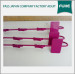 supermarket metal wire clip strips
