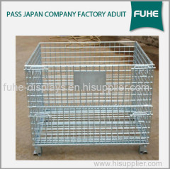 Metal wire Storage Basket Display Stand and Racks