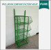 Metal Wire Potato Chips Snacks Display Stand and Racks