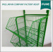 Metal Wire Potato Chips Snacks Display Stand and Racks