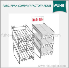 Metal Wire Retal Display Stand and Racks