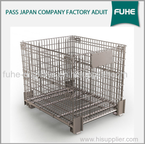 Metal wire Storage Basket Display Stand and Racks