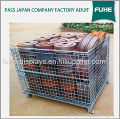 Metal wire Storage Basket Display Stand and Racks