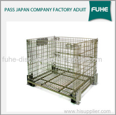 Metal wire Storage Basket Display Stand and Racks