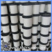 Polyester spiral press filter belt fabric