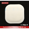 Adhesive wound hydrocolloid dressing