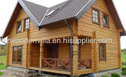 prefabricated wooden cottage houses for sale