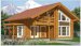 Prefabricated Wooden House Bungalow