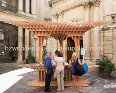 outdoor garden gazebo pavilion