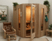 multifunction far infrared sauna cabinet
