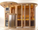 multifunction far infrared sauna cabinet