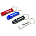 low MOQ metal bottle opener keychain custom keychain