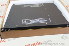 3664 TRICONEX Dual Digital Output Module 24 VDC