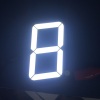 Ultra white common anode 1.5&quot; 7 segment led display for digital read-out panel