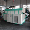 B350 Low-Temperature Hot Melt Adhesive Sheet Coating Machine For Shoe Toe Puff And Counter Sheets Making