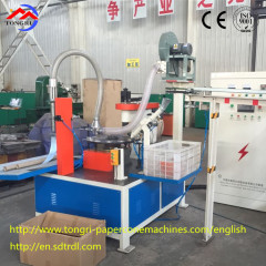 Automatic fireworks paper cone production machine