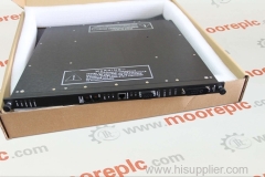 3501E TRICONEX Digital Input Module 115 VAC/VDC