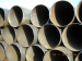 Epoxy lining according to AWWA C-210 SSAW STEEL PIPE