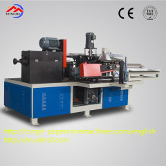 High speed safe and reliable paper cone production line