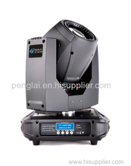 5R 200W moving head stage light beam light