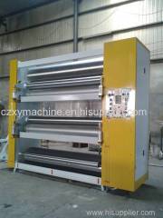 5Layer corrugated cardboard plant/Corrugated carton box making machine/corrugated cardboard production line