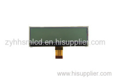 LCD display mode: Gaphic LCD Module FSTN 160*32