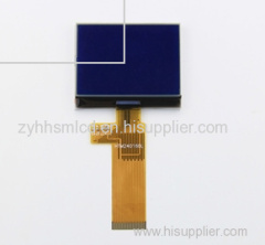 LCD display mode: Gaphic LCD Module FSTN 160*32