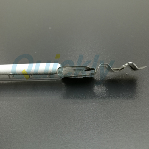 short wave infrared heating lamps for press machine