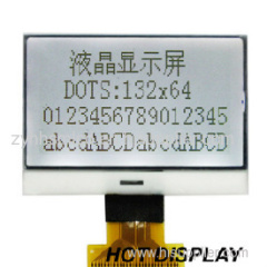 132*64Dots Gaphic LCD Module for handset Operating voltage: 3.3V