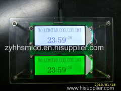 128*48Dots Graphic LCD Module on medical appliances