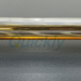 gold coating medium wave quartz heater