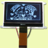 POS 12864 graphic dot matrix LCD module display COG display screen