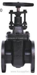 1202 NON RISING STEM GATE VALVE