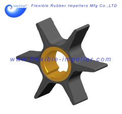 Marine Impeller for SUZUKI outboard replace & 17461-95301 & 17461-95302 Sierra 18-3095 Mallory 9-45502 CEF 500360 Neopre