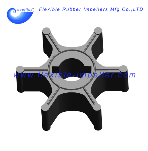 Outboard impeller for SUZUKI DF2.5HP replace 17461-97JM0 17461-97J10 17461-97J00 17461-97JL0