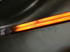 long wave infrared heating lamps