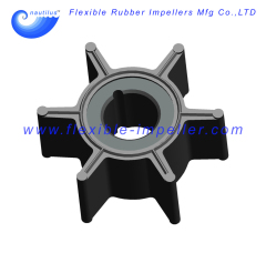 TOHATSU Outboard Water Pump Impeller 369-65021-1 SIERRA 18-3098 Mallory 9-45302 CEF 500377 Neoprene