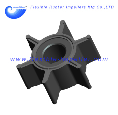 TOHATSU Outboard Water Pump Impeller 369-65021-1 SIERRA 18-3098 Mallory 9-45302 CEF 500377 Neoprene